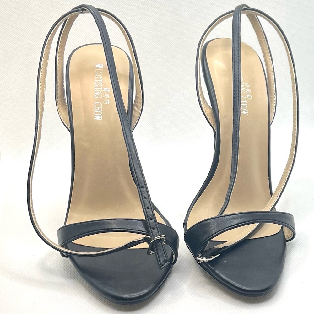 Ankle Strap heeled Sandals